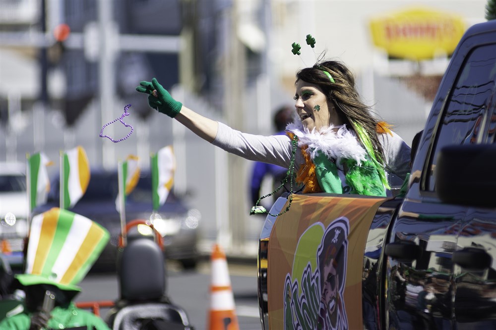 St. Patrick's Parade 2019