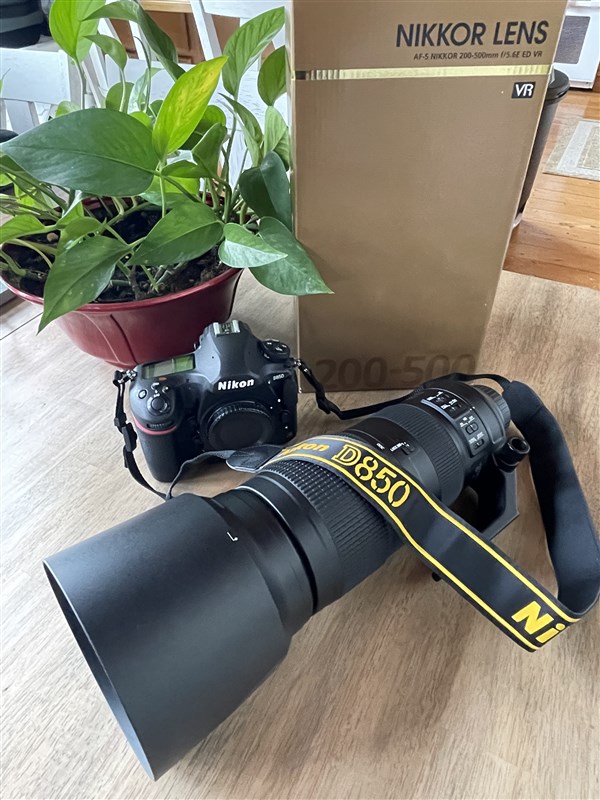 Nikon New Lens
