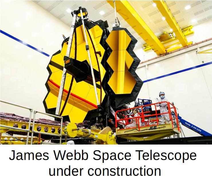 James Webb Space Telescope