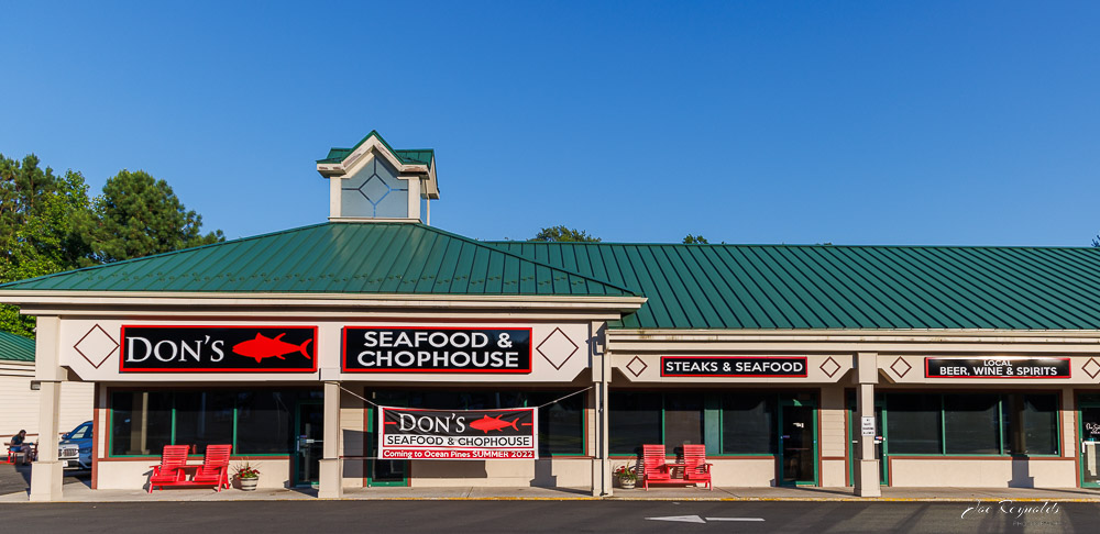 Don's Seafood & ChopHouse