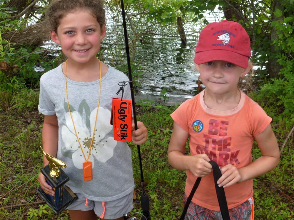 Youth Fishing Contest