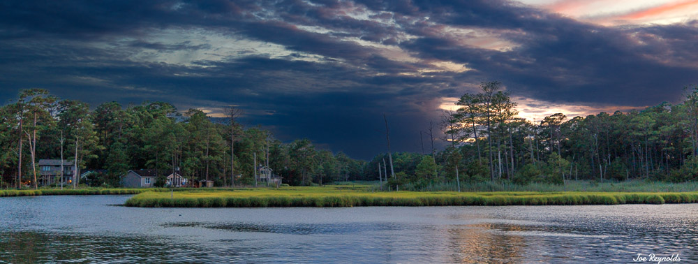 Manklin Creek