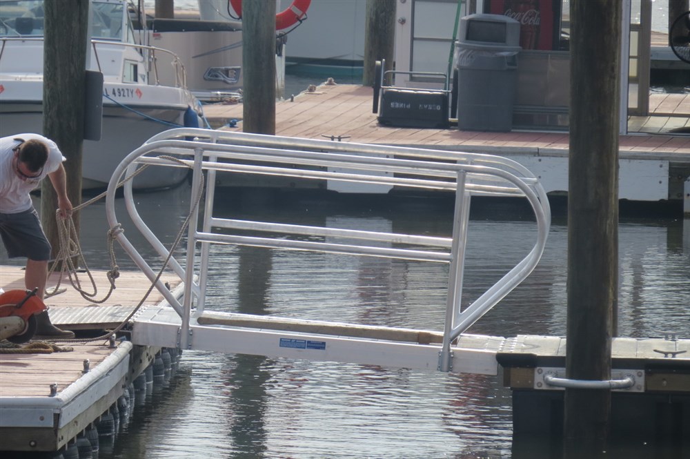 Dock extensions