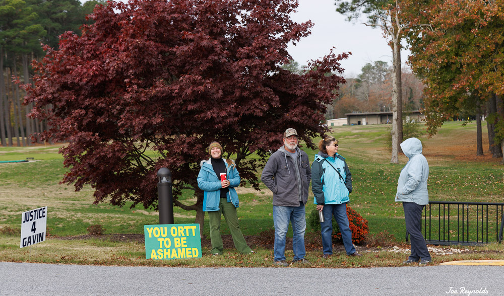 Demonstrators