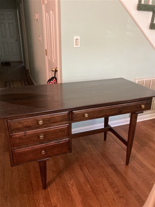 Willet Solid Cherry Desk