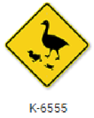 DOT Duck Crossing