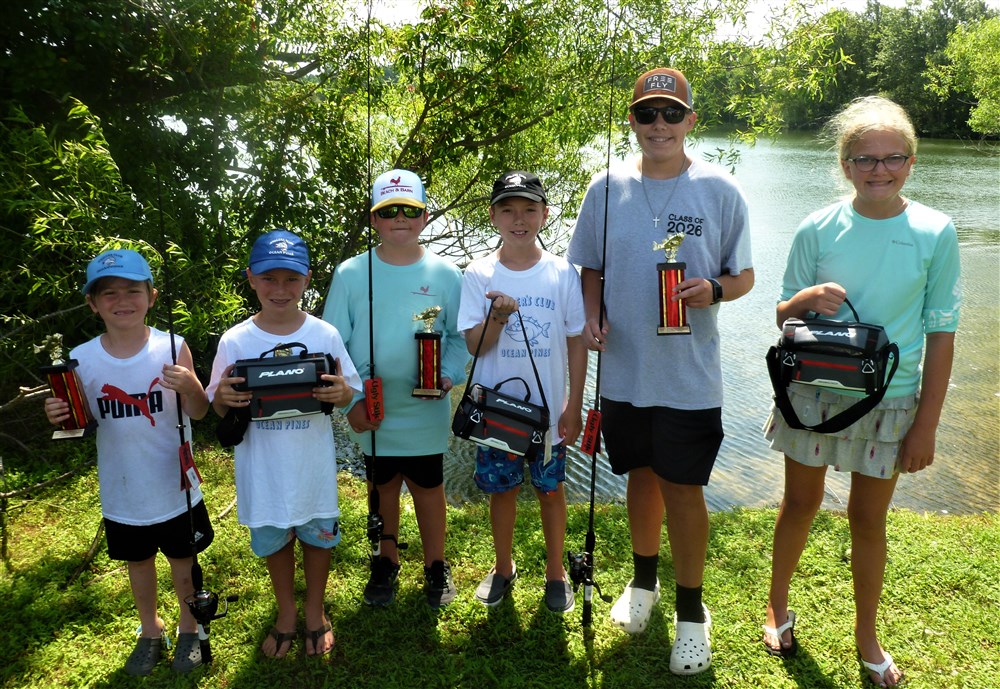 Youth Fishing Contest 2023