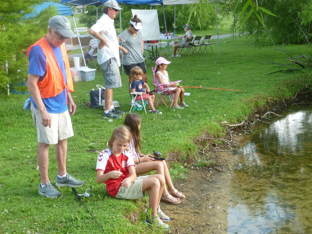 Youth Fishing Contest