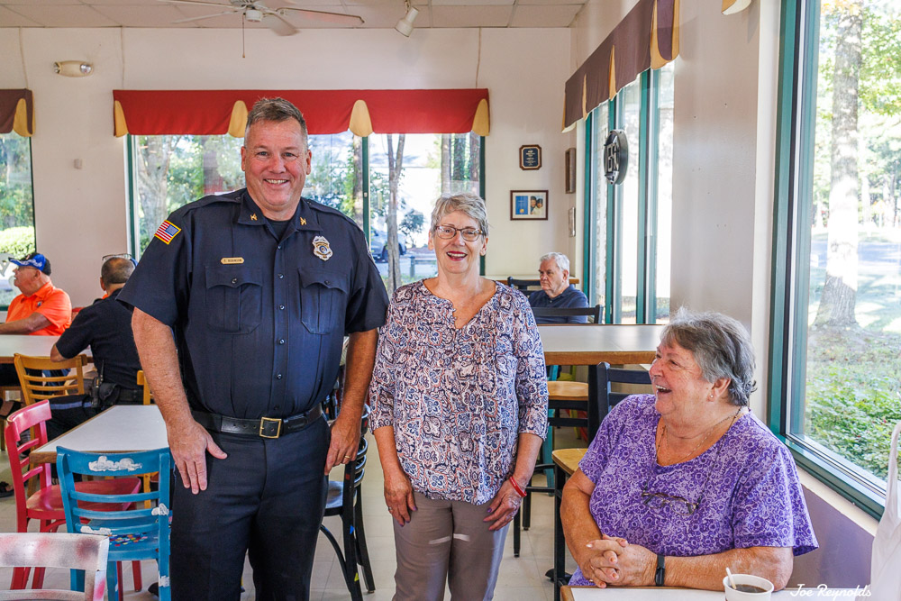 Coffee With a Cop Day