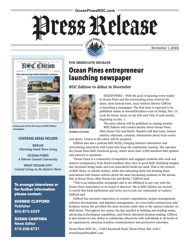 Roc Newspaper