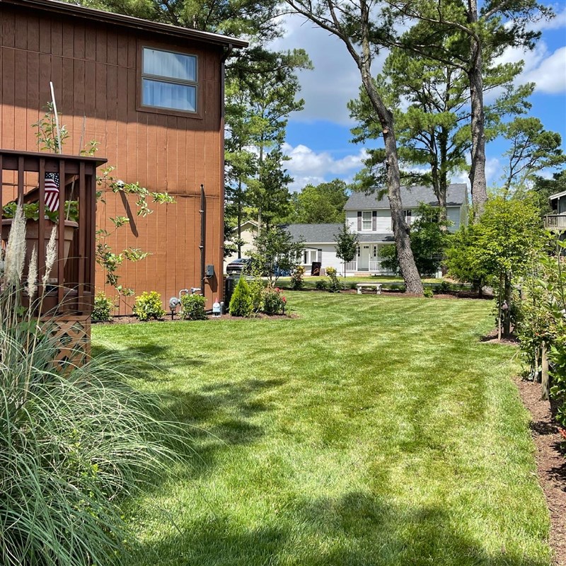 Lawn Maintenance Challenge