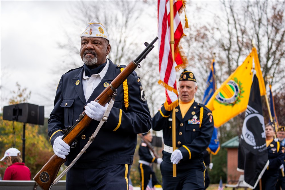 Veterans Day 2024