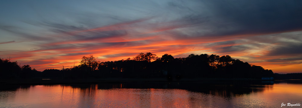 Sunset 3/24/2025
