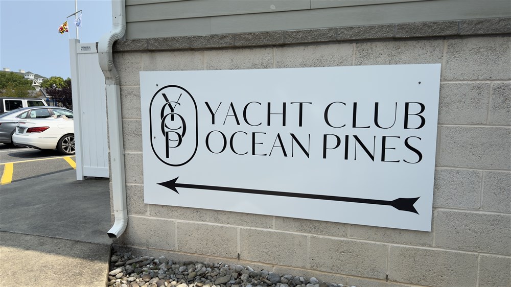 New signs