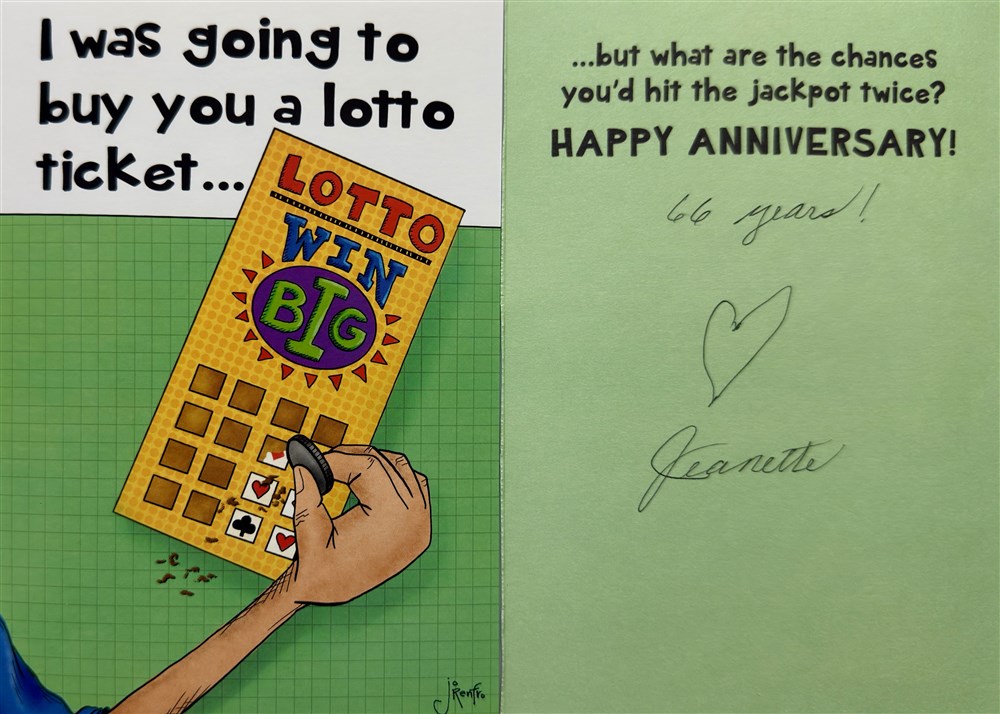 66Years and Counting