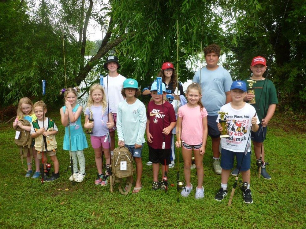 Youth Fishing Contest 2025
