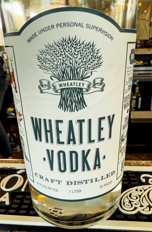 Wheatley Vodka