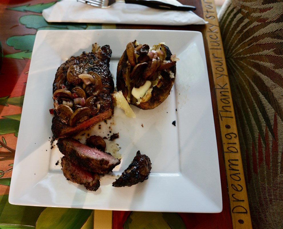Prime ribeye