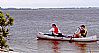 Assateague Canoeing 