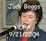 Judy Boggs at OPA 