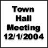 Town Hall Meeting 