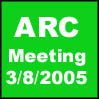 ARC Meeting 