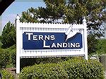 Terns Landing area of Ocean Pines, Maryland at the Atlandtic Coast.