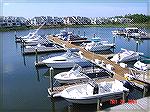 Ocean Pines marina Memorial Day Weekend 2004