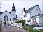 A group of Ocean Pines residents enjoy a day of sight-seeing on Tangier Island, Virginia. They took the cruise boat over from Crisfield, MD. This is a terrific day trip with Crisfield about an hour dr