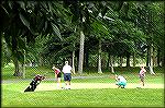 Ocean Pines Maryland Golf and Country Club designed by Robert Trent Jones near the resort of Ocean City.