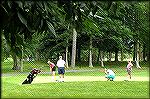 Ocean Pines Maryland Golf and Country Club designed by Robert Trent Jones near the resort of Ocean City.