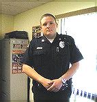 News Release and Photo from OPA 6/29/2004
The Ocean Pines Association, Inc. is pleased to announce the arrival of Officer Robert Smith to the Ocean Pines Police Department.

From January to June, S