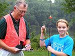 Ocean Pines Anglers Club 8th Annual Art Hannsen Memorial Youth Fishing Contest. July 24, 2004.