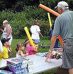 Ocean Pines Anglers Club 8th Annual Art Hannsen Memorial Youth Fishing Contest. July 24, 2004.