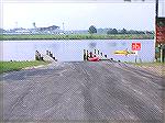 The Gum Point boat ramp is a good launch site for paddled craft as well as small power craft.