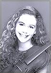 Violin prodigy Stefani Allison will perform with the Mid-Atlantic Symphony at October 3, 2004 performance of the symphony at the Community Church of Ocean Pines. 3 PM