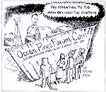 Jim Adcock cartoon appearing in the 9/8/2004 edition of the Ocean Pines Gazette.

Copyright 2004 by Adcock. All rights reserved. Reproduced here with permission.