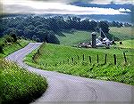 This image was taken in Finksburg, MD which is in Carroll County, where I used to live.    I passed this farm many times and didn't see the beauty in it until I left the area.