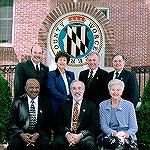 Worcester County Commissioners 2005.