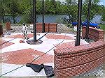 Work progresses on Worcester County Veterans Memorial at Ocean Pines.