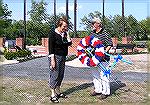 Final preparations are underway for the dedication of the Worcester County Veterans Memorial at Ocean Pines on May 30, 2005 10 AM.