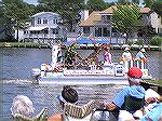 Entry in 2005 Boat Parade