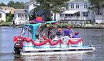 Entry in 2005 Boat Parade