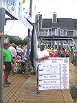 This fish was worth $1,653,915 as the winner of the 2005 White Marlin Open.