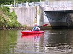 Aug 27, 2005 Bishopville paddle