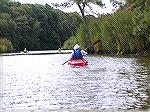 Aug 27, 2005 Bishopville paddle