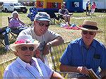 Jack Barnes meets up with Dave and Doris Lloyd at the Deal Island Skipjack Festival. Labor Day 2005