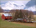 Another Carroll County, MD barn.