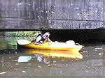 9/20/2005:  A low bridge on Watts Creek near Martinek State Park south of Denton, MD. 
(For a kayaking trip report on message board - Msg# 236481.)