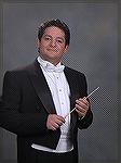 Julian Benichou, new Conductor of the Mid Atlantic Symphony Orchestra